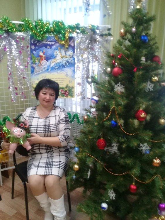 Марина Прокофьева