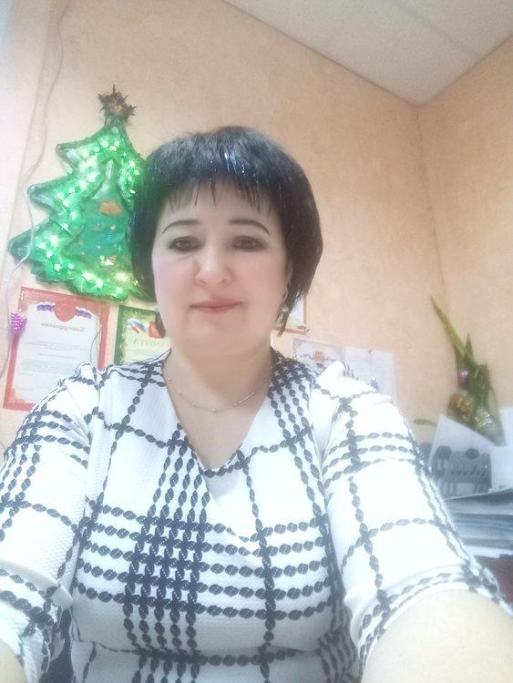 Марина Прокофьева