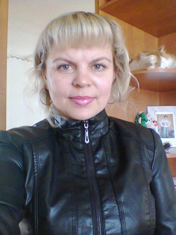 Светлана Салимьянова