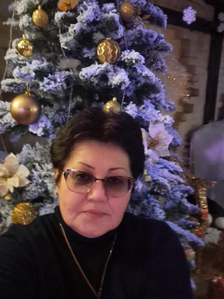 Женщина