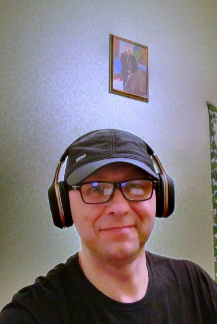лысый