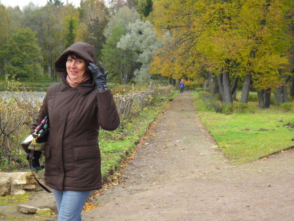Елена Солопон