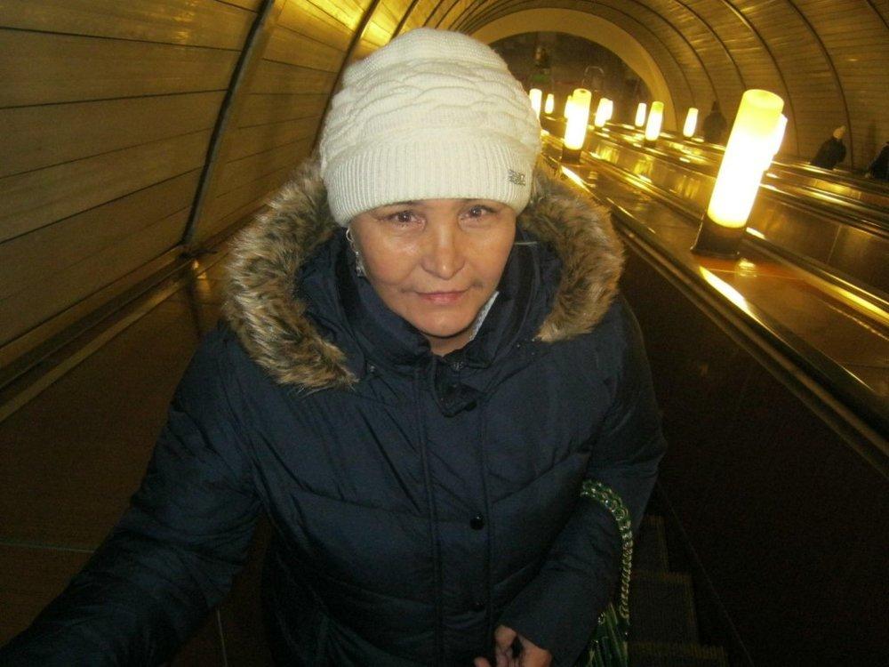 Назия Смирнягина