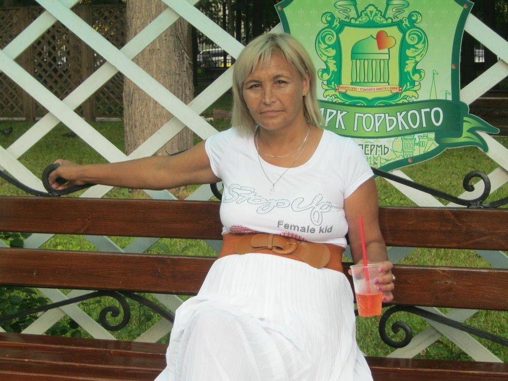 Назия Смирнягина