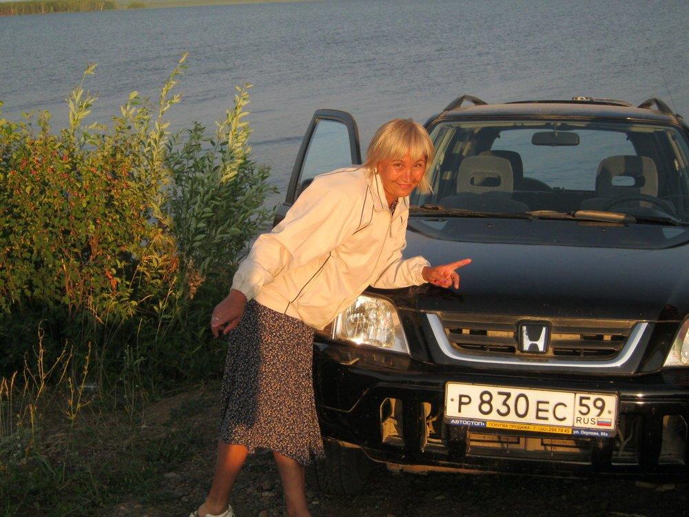 Назия Смирнягина