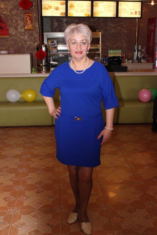 Светлана Порядина