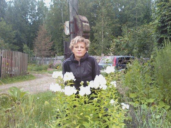 Елена Бабенкова