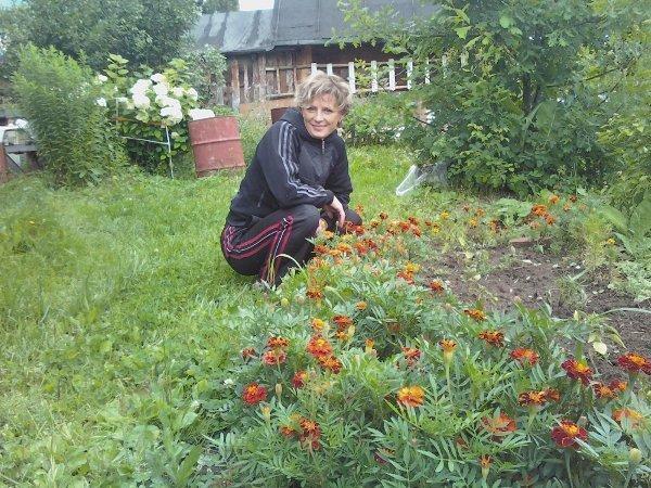Елена Бабенкова