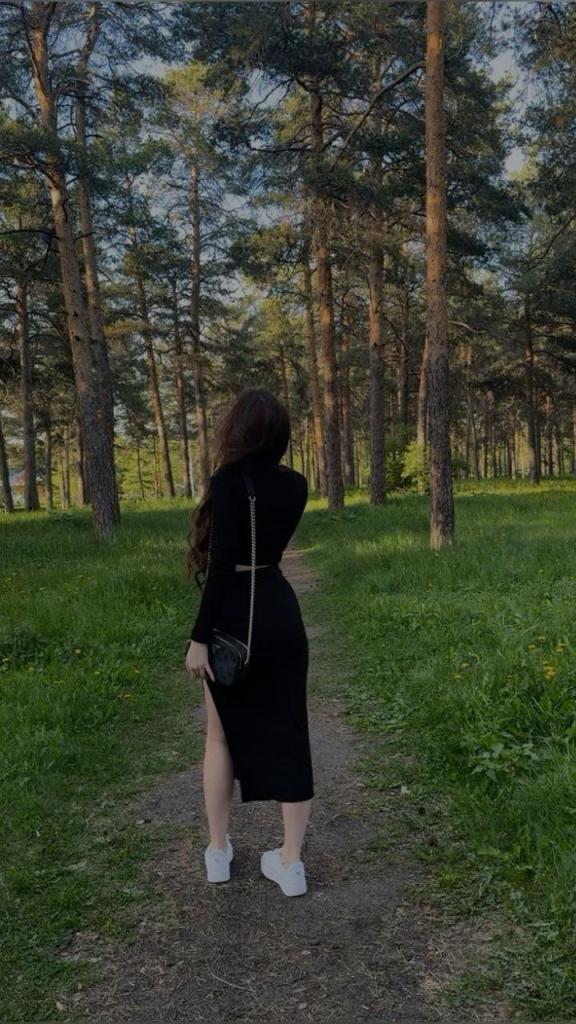 Девушка