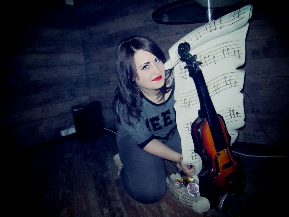 Кристина Корниленко