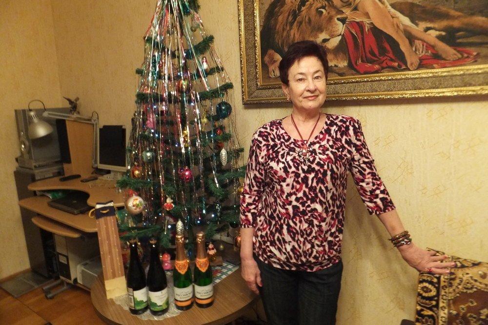 Валентина Попова