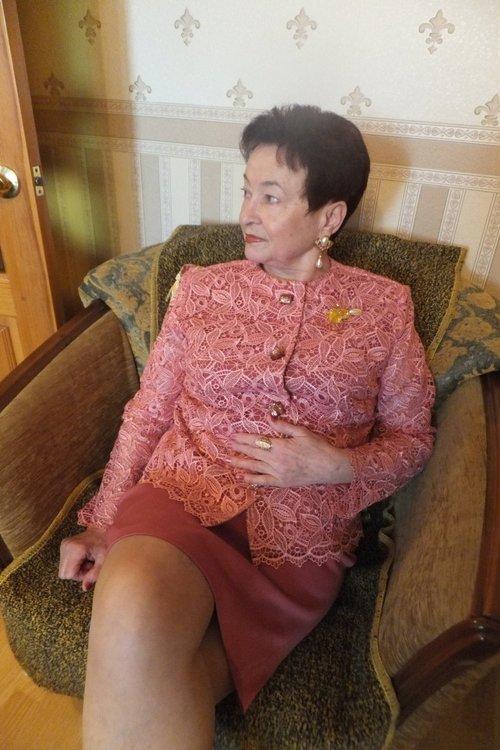 Валентина Попова