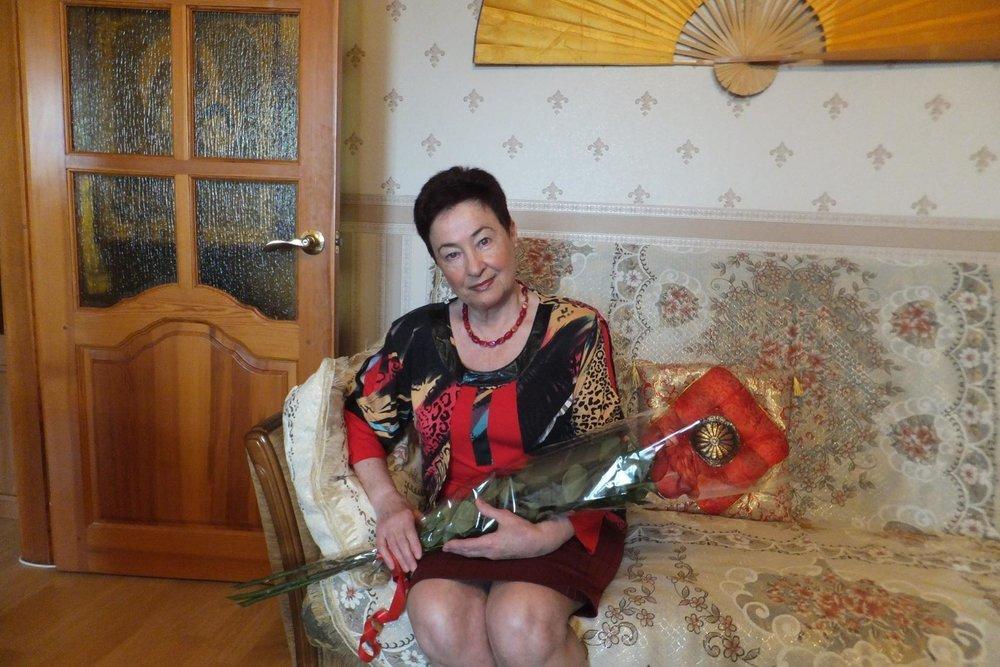 Валентина Попова