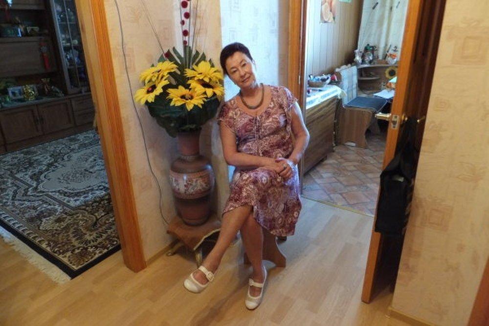 Валентина Попова