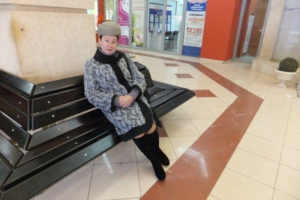 Валентина Попова