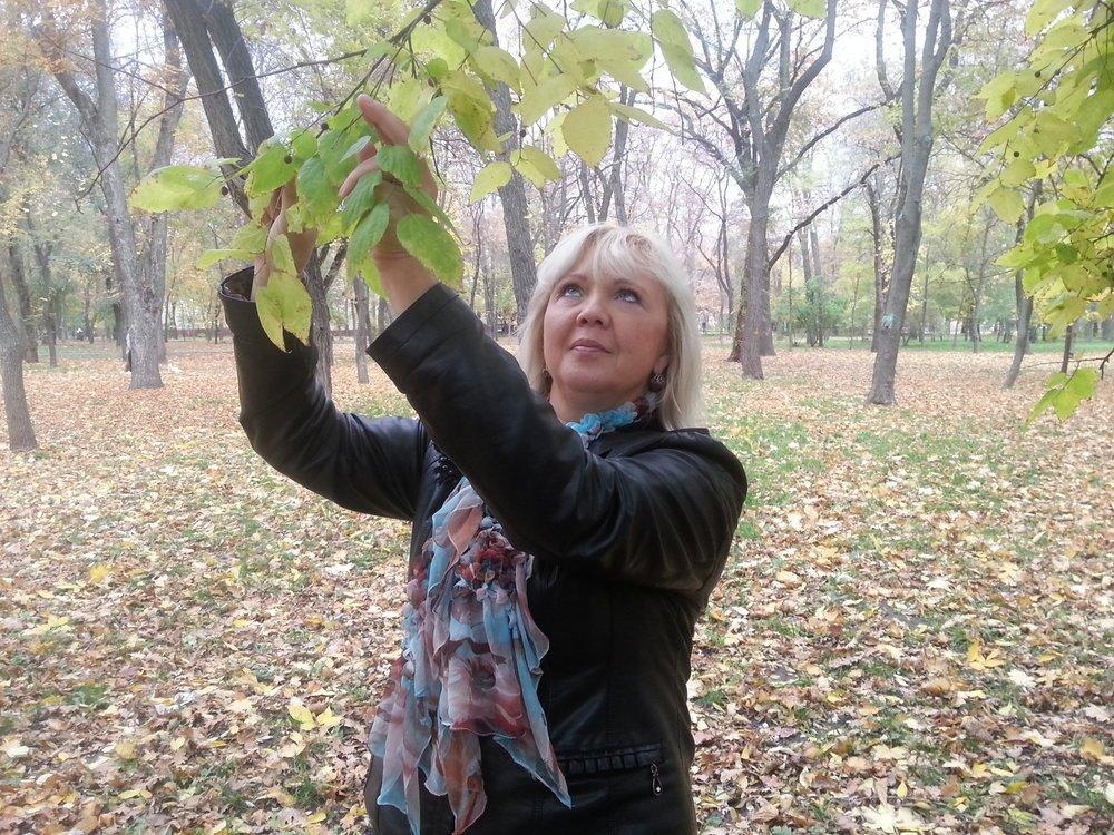 Лариса Воробьёва