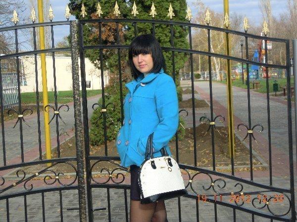 Кристиночка