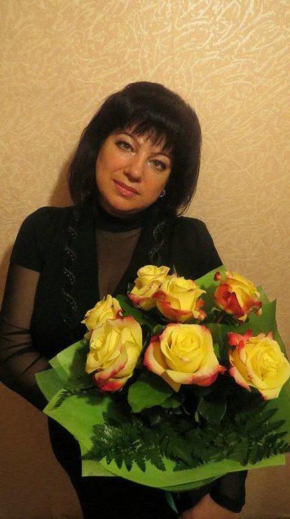 Людмила Фокина