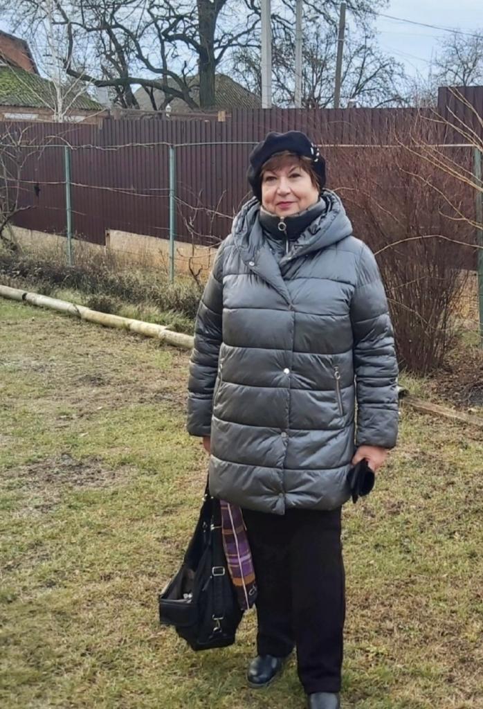 Женщина