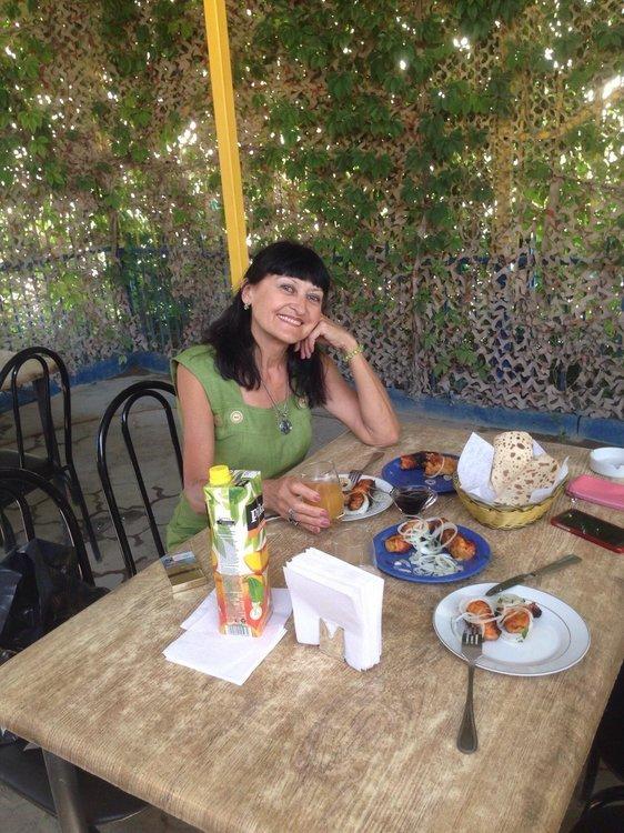 Светлана Курячая