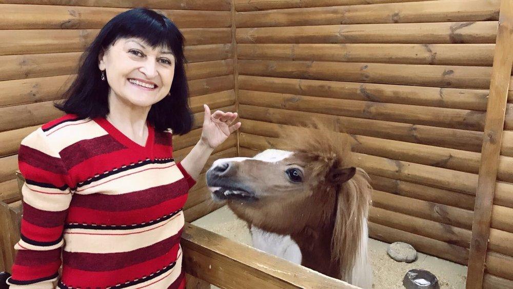 Светлана Курячая