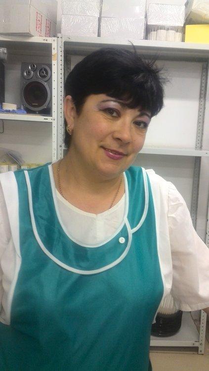 Елена Коломиец