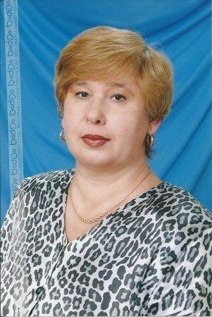 Оленька