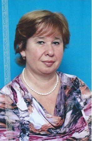Оленька