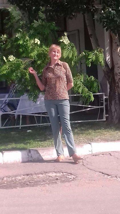 Галина Ильичева