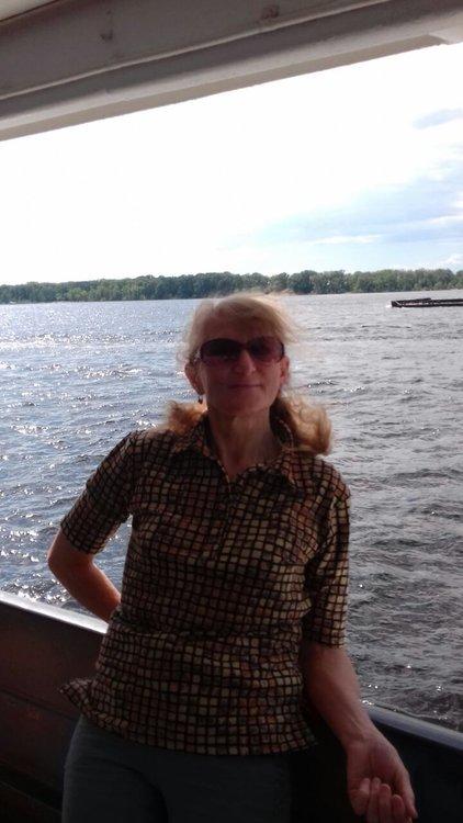 Галина Ильичева