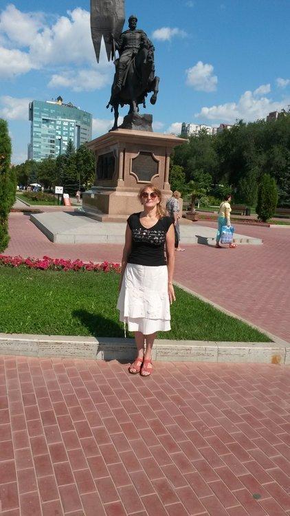 Галина Ильичева