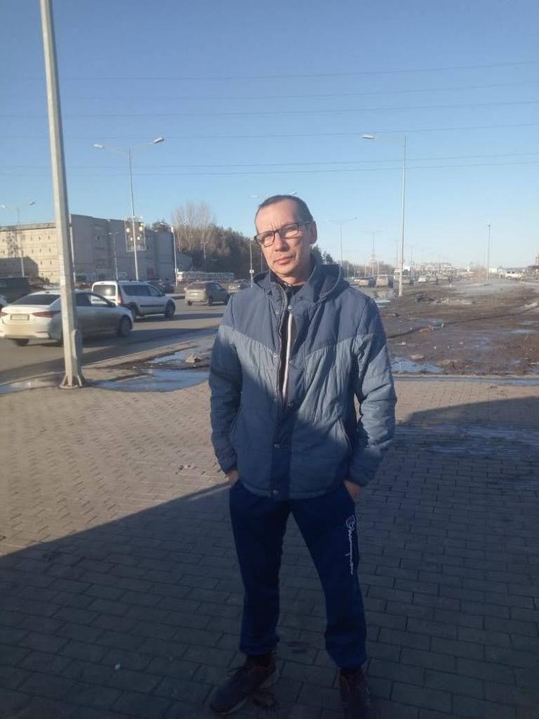 Мужчина