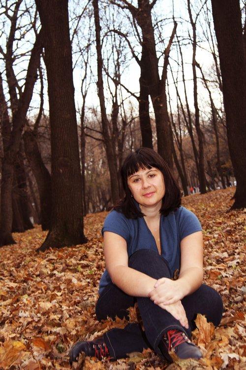 Елена Глущенко