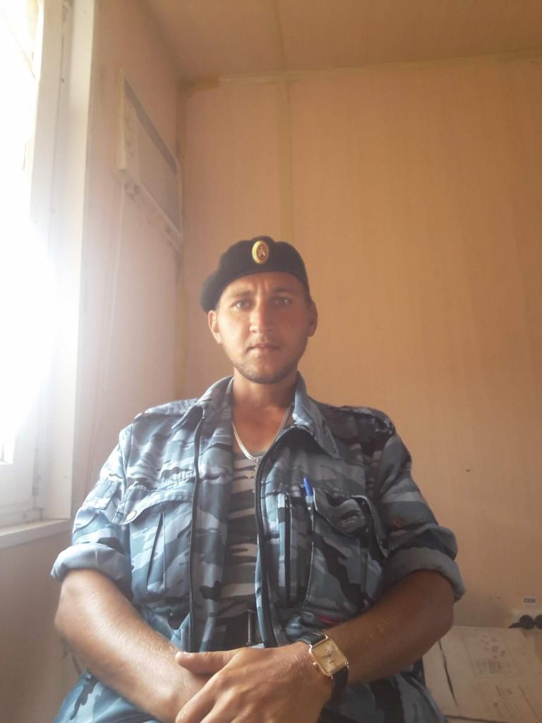 Парень