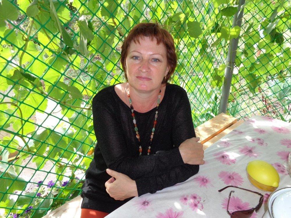Любовь Гордеева