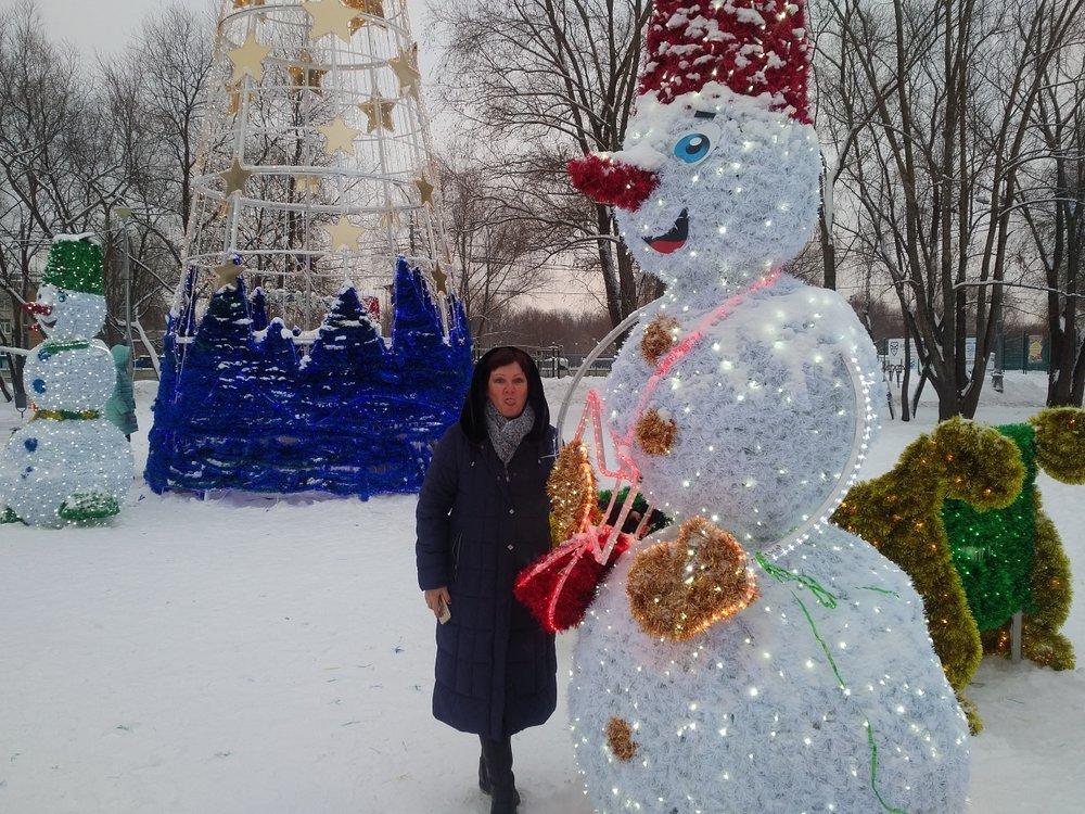 Любовь Гордеева