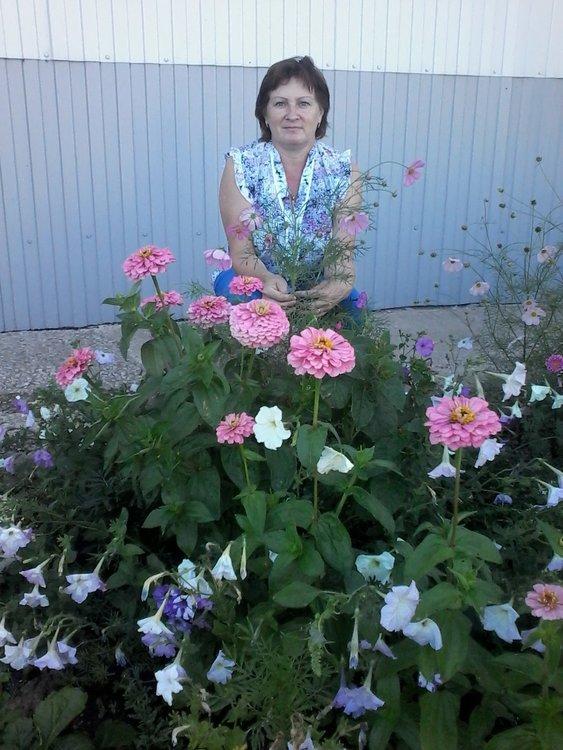 Любовь Гордеева