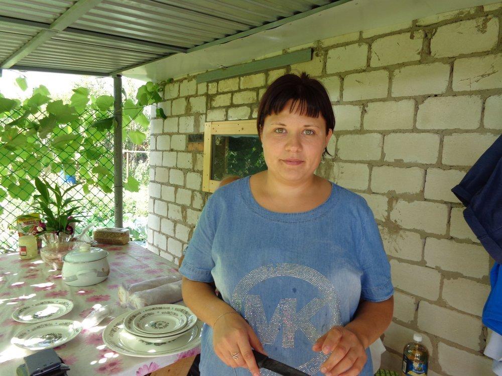 Любовь Гордеева