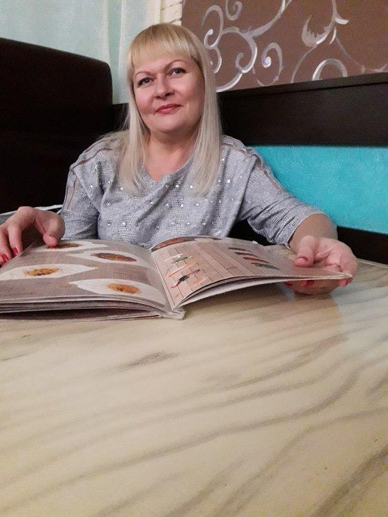 Елена Родина