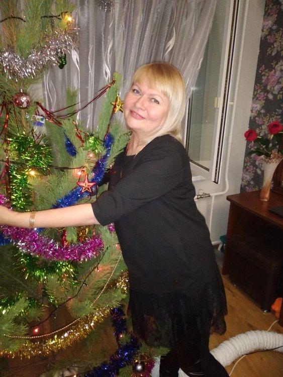 Елена Родина