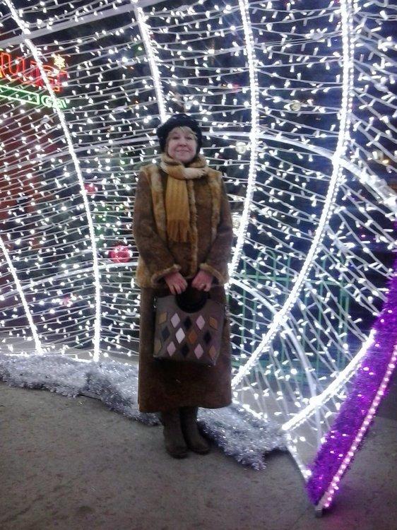 Валентина Вершинина
