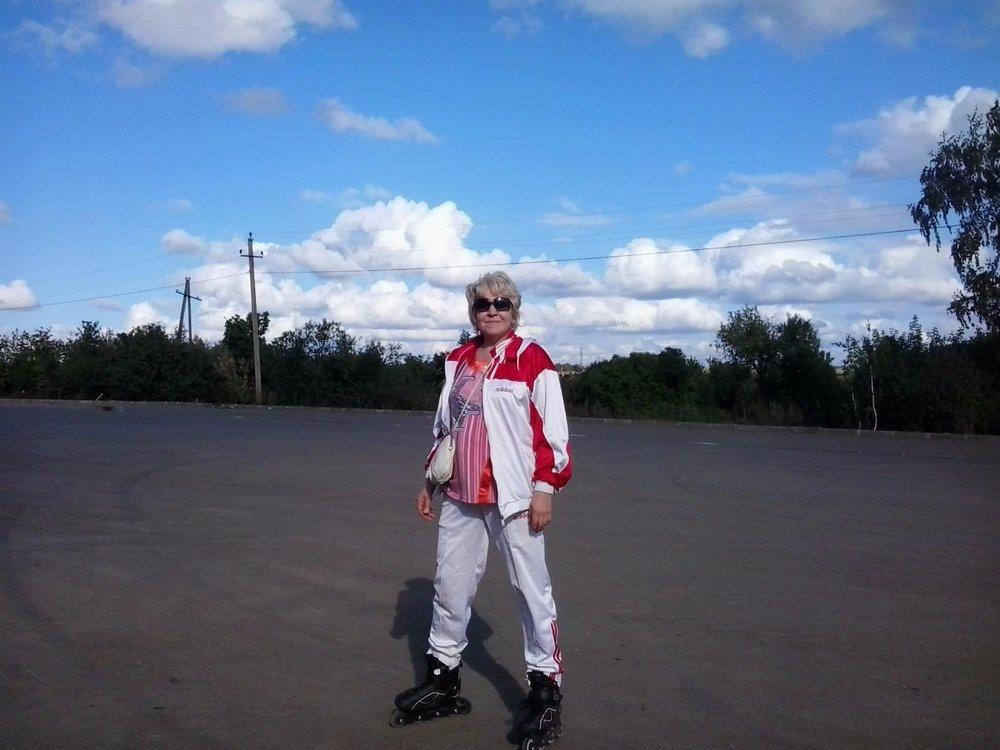 Валентина Вершинина