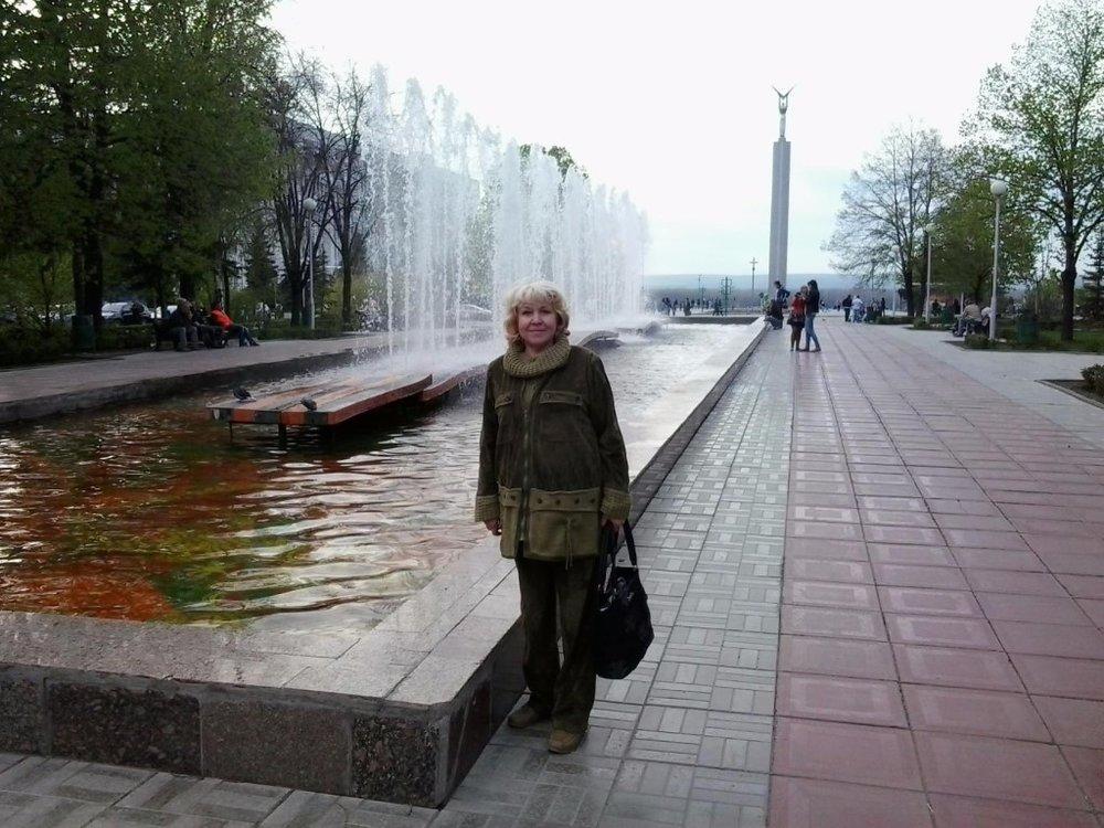 Валентина Вершинина
