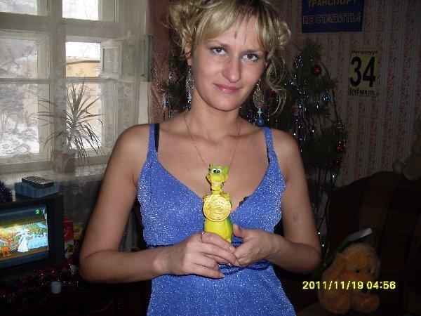 Ольга Плеханова