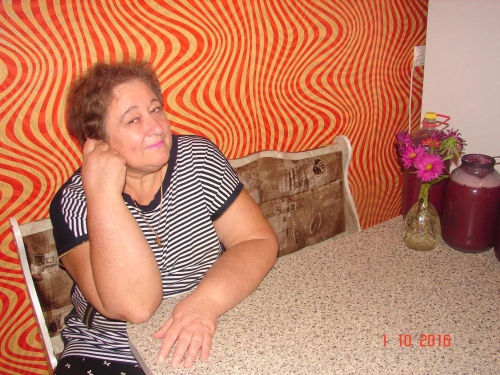Валентина Леушина