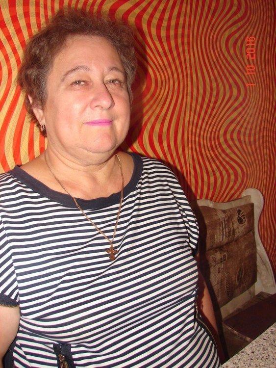 Валентина Леушина