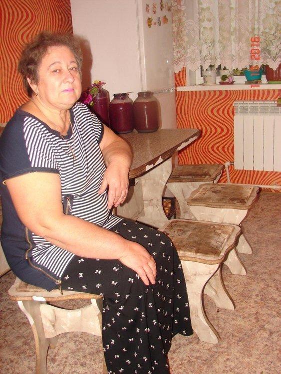 Валентина Леушина