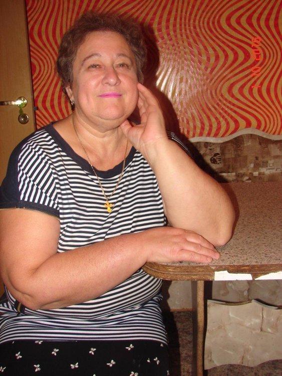 Валентина Леушина
