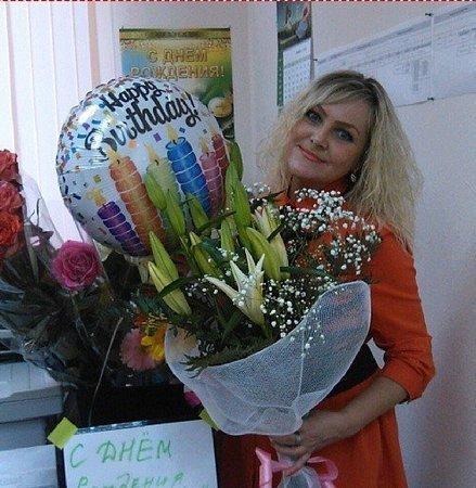 Светлана Киселева