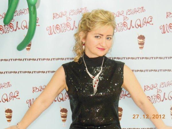 Надюшка